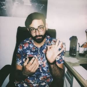 Meet your Posher, Nick